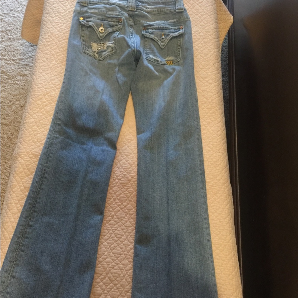 Miss Me Vintage Jeans